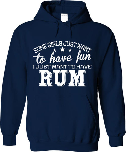 I Just Want To Have Rum