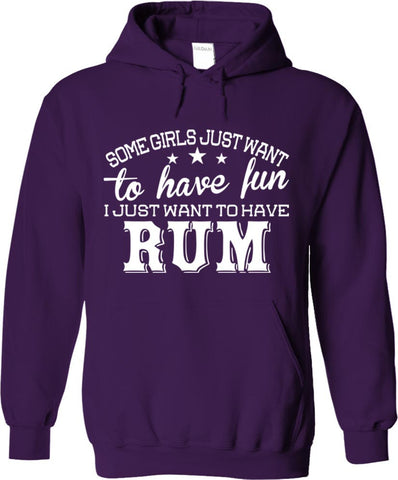 I Just Want To Have Rum