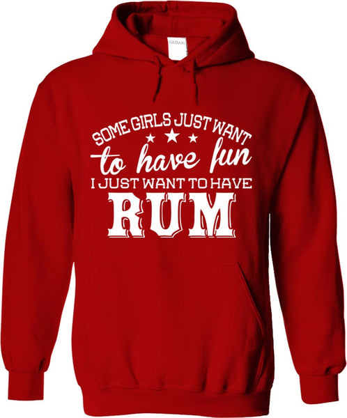 I Just Want To Have Rum