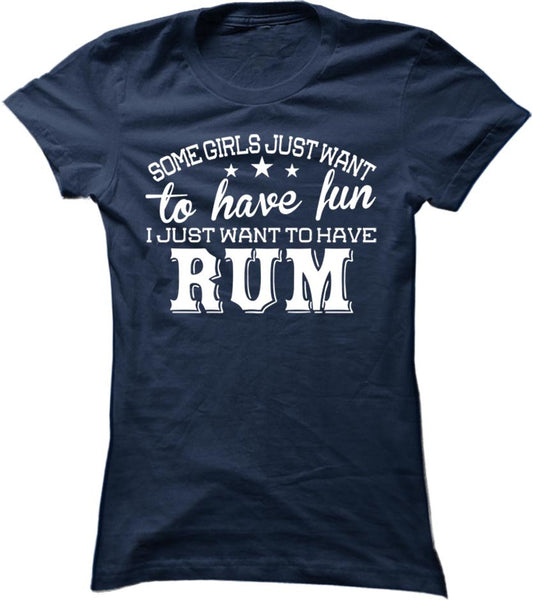 I Just Want To Have Rum