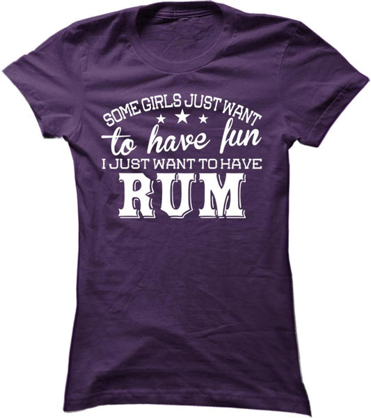 I Just Want To Have Rum