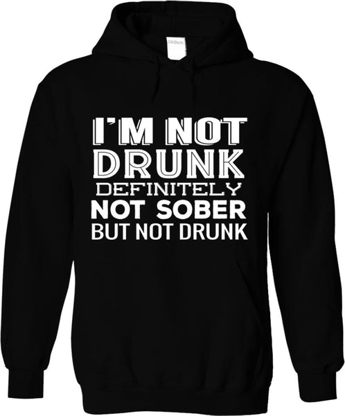 I'm Not Drunk