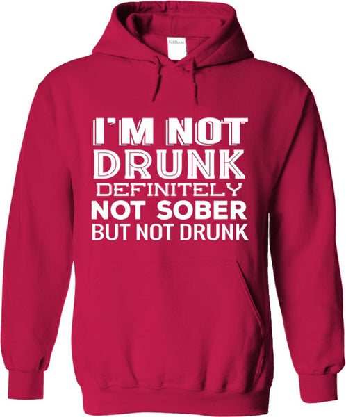 I'm Not Drunk