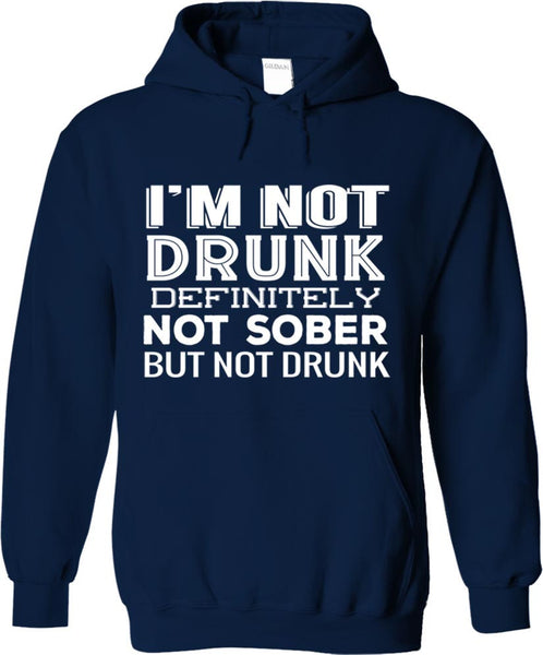 I'm Not Drunk