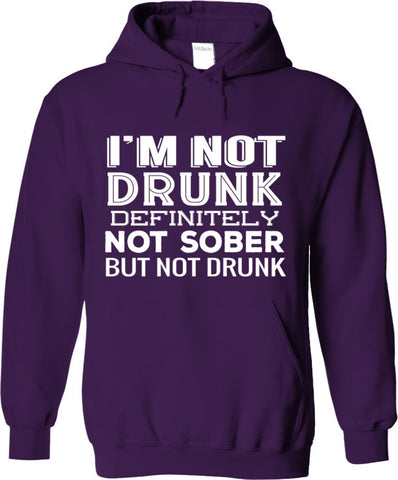 I'm Not Drunk