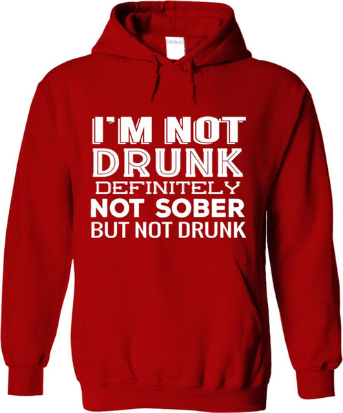 I'm Not Drunk