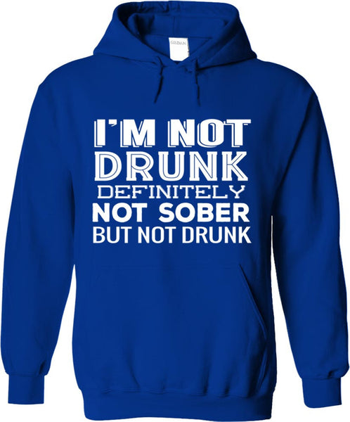 I'm Not Drunk
