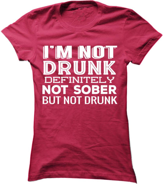 I'm Not Drunk