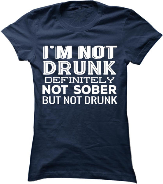 I'm Not Drunk