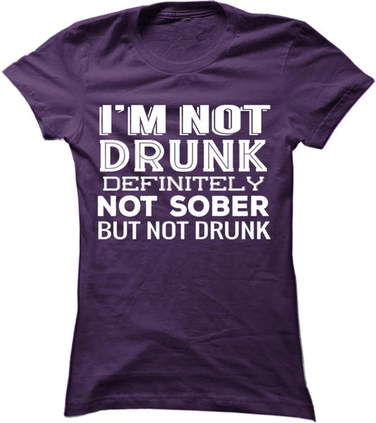 I'm Not Drunk