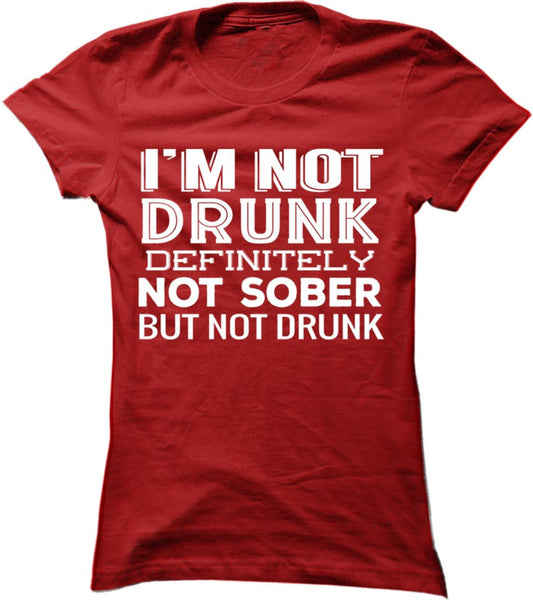 I'm Not Drunk