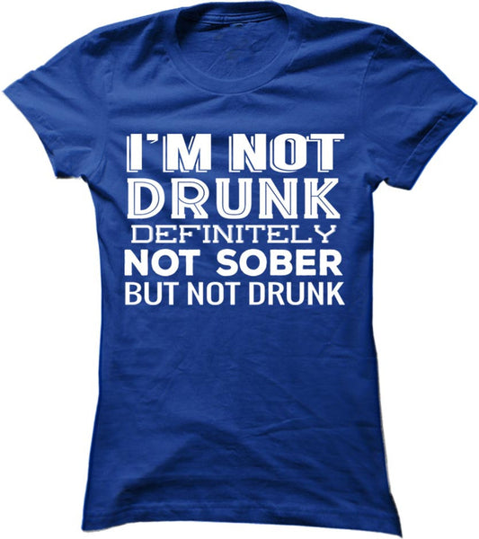 I'm Not Drunk