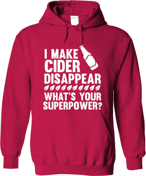 Cider Disappear
