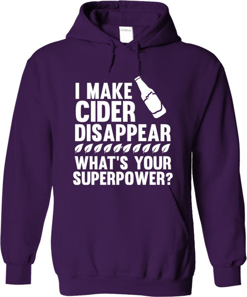 Cider Disappear