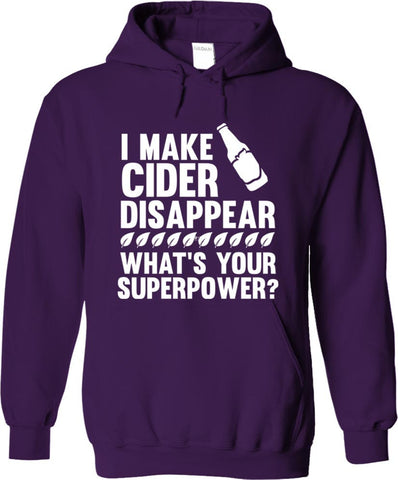 Cider Disappear
