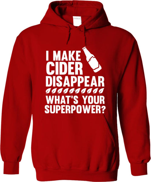 Cider Disappear