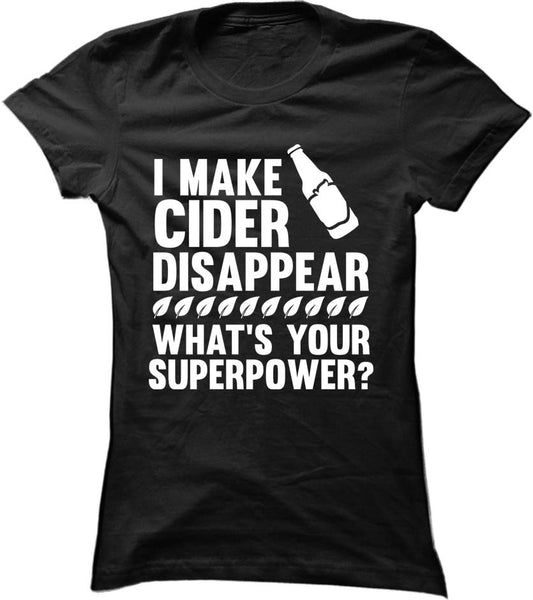 Cider Disappear
