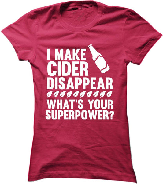 Cider Disappear