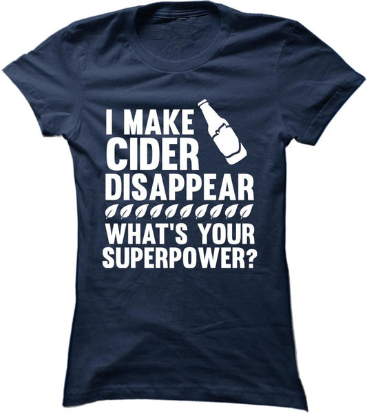 Cider Disappear