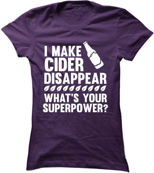 Cider Disappear