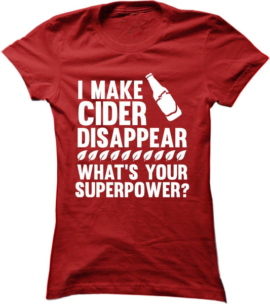 Cider Disappear