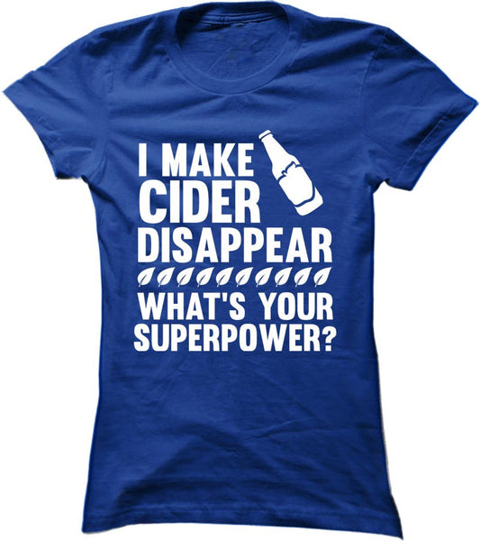 Cider Disappear