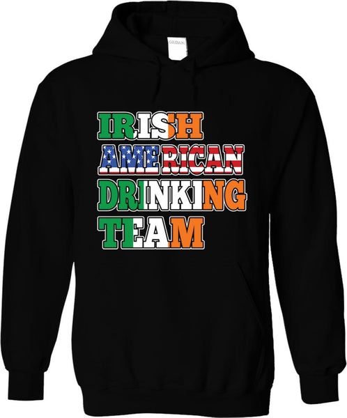 Irish American Drinking Team