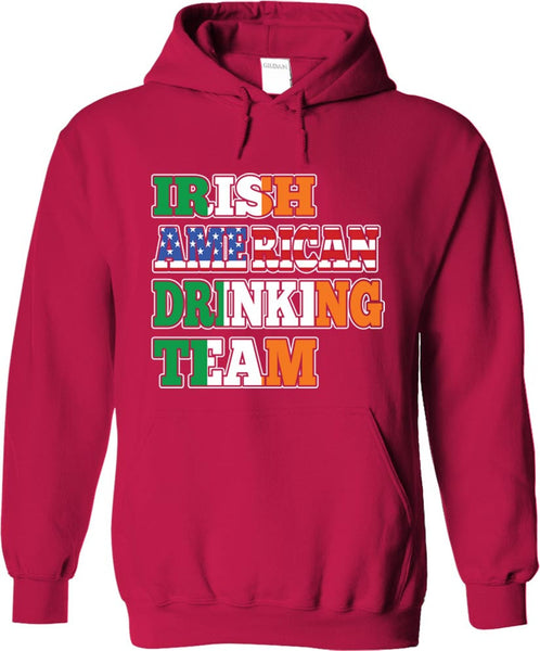 Irish American Drinking Team