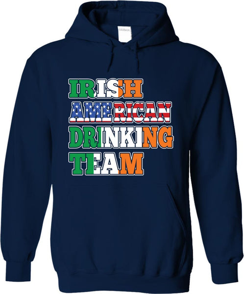 Irish American Drinking Team