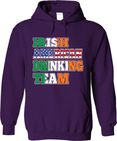 Irish American Drinking Team