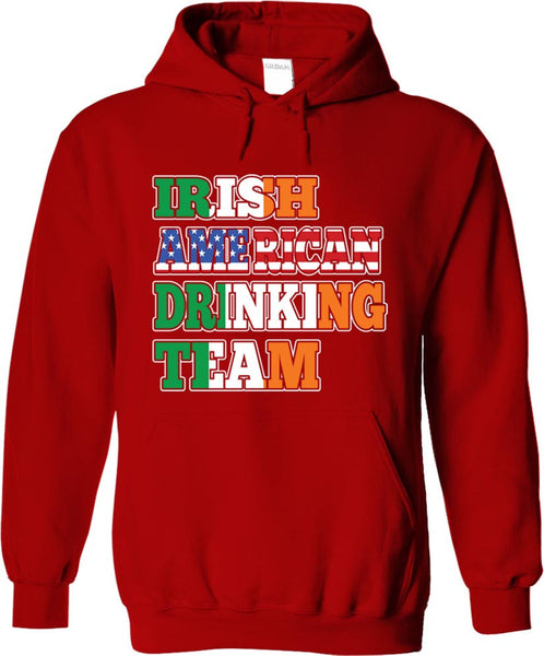 Irish American Drinking Team
