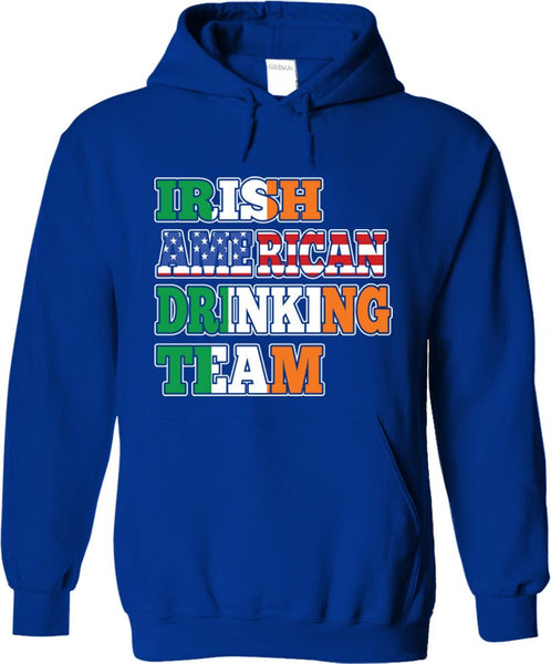 Irish American Drinking Team