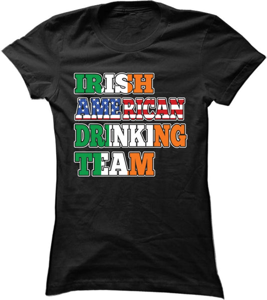 Irish American Drinking Team