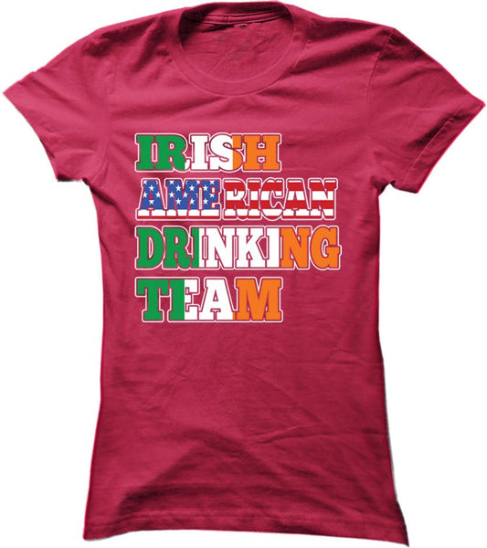 Irish American Drinking Team