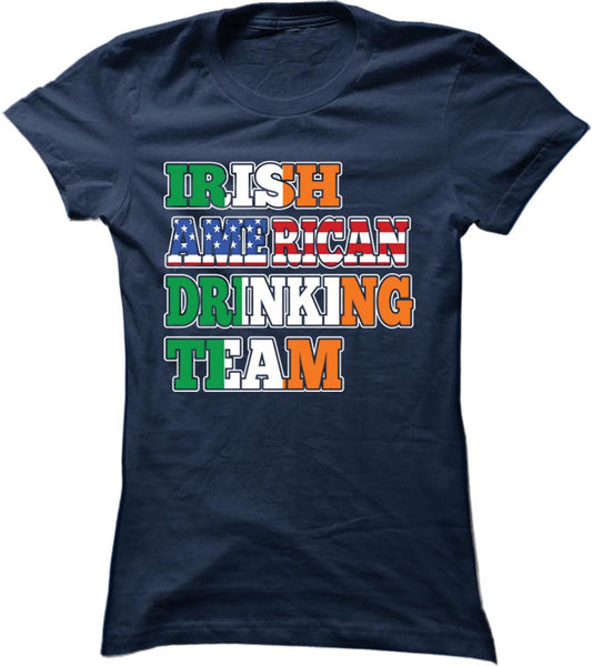 Irish American Drinking Team