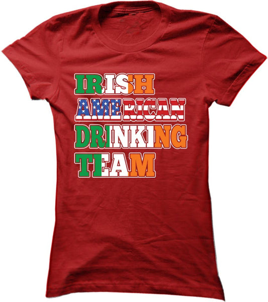 Irish American Drinking Team