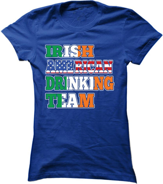 Irish American Drinking Team