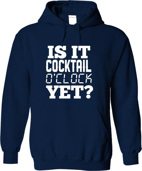 Is It Cocktail O'clock Yet