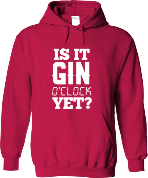 Is It Gin O'Clock Yet