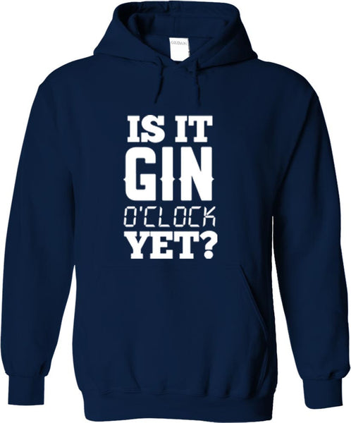 Is It Gin O'Clock Yet