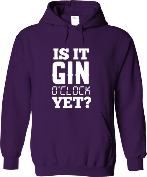 Is It Gin O'Clock Yet