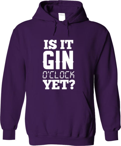 Is It Gin O'Clock Yet