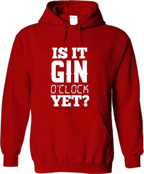 Is It Gin O'Clock Yet