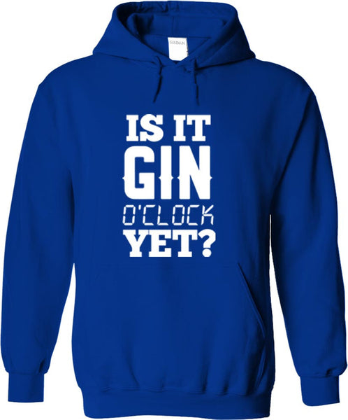 Is It Gin O'Clock Yet