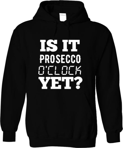 Is It Prosecco O'Clock