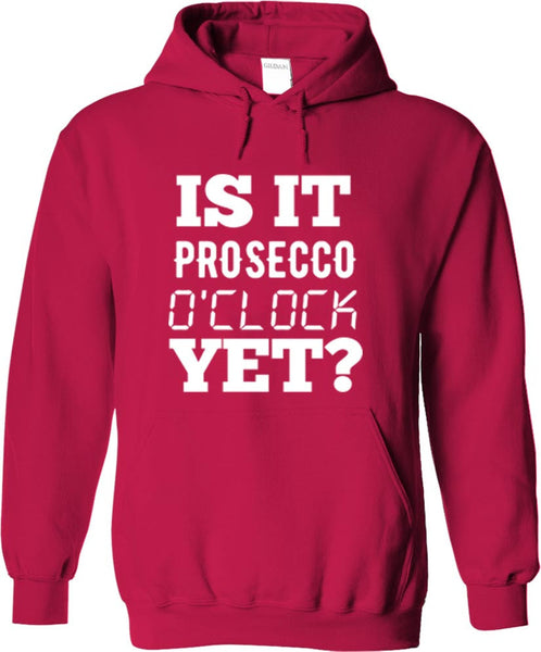 Is It Prosecco O'Clock