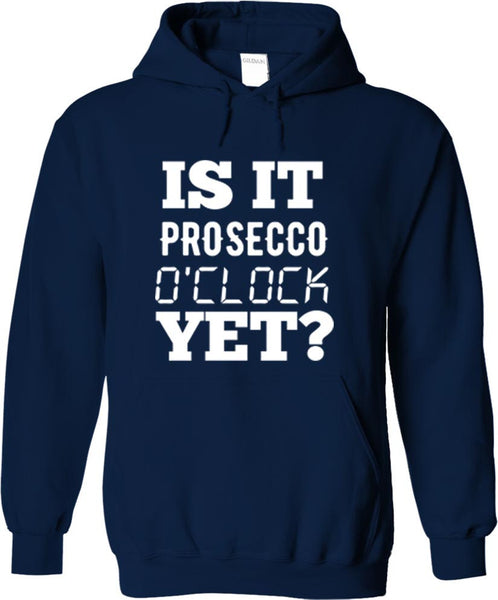 Is It Prosecco O'Clock