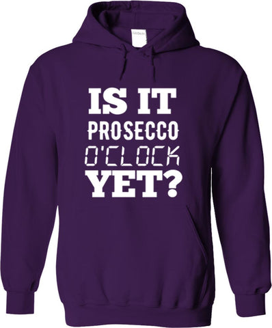Is It Prosecco O'Clock