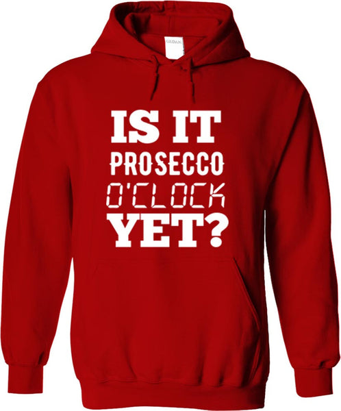 Is It Prosecco O'Clock