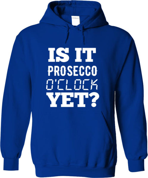 Is It Prosecco O'Clock